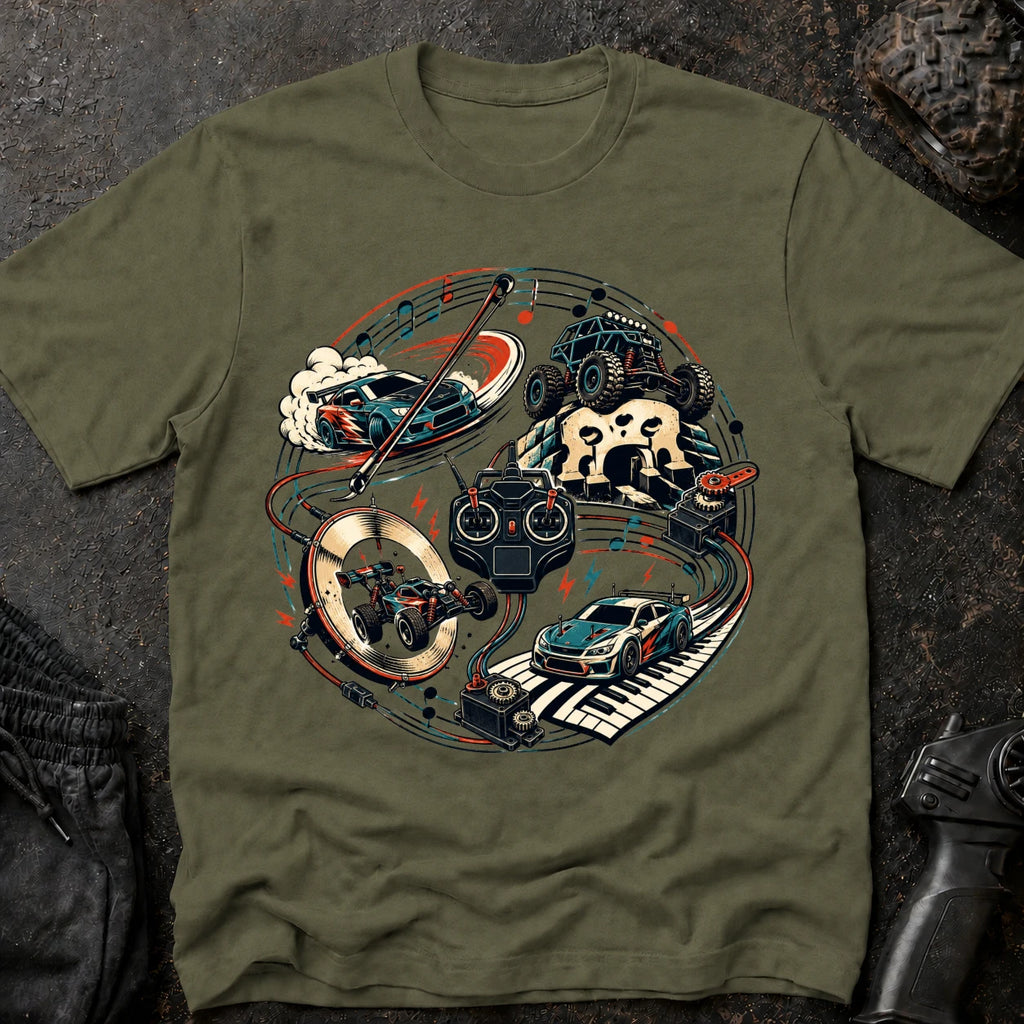 Military Green