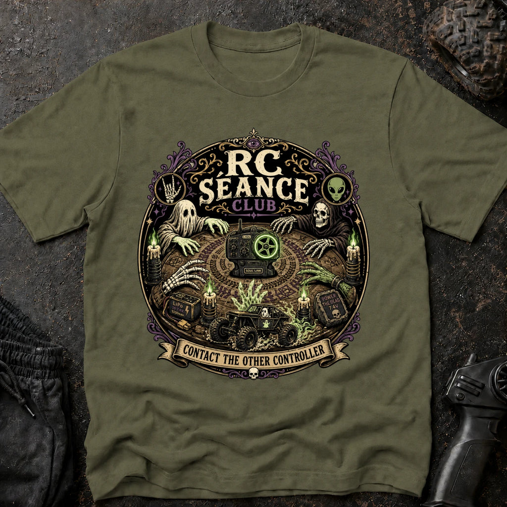 Heather Military Green