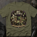 Heather Military Green