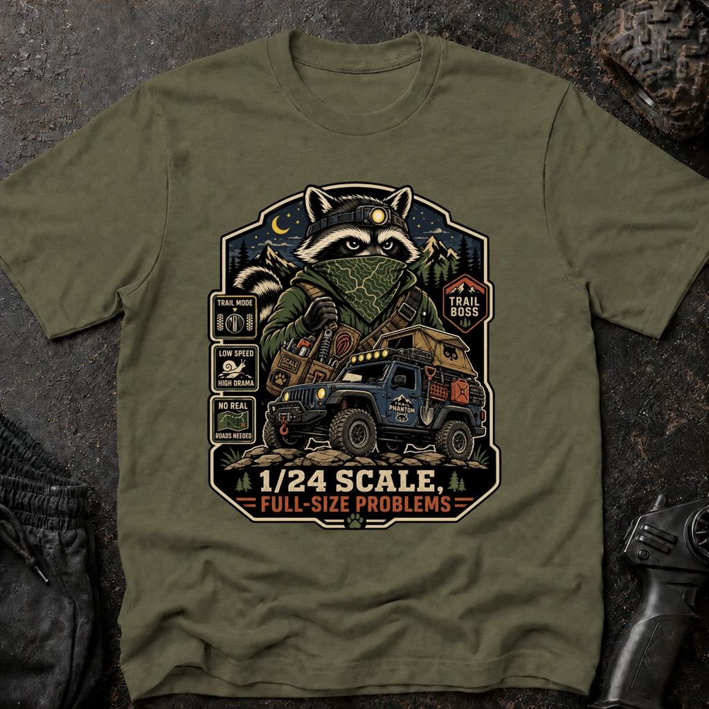 Heather Military Green