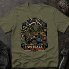 Heather Military Green