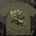 Heather Military Green