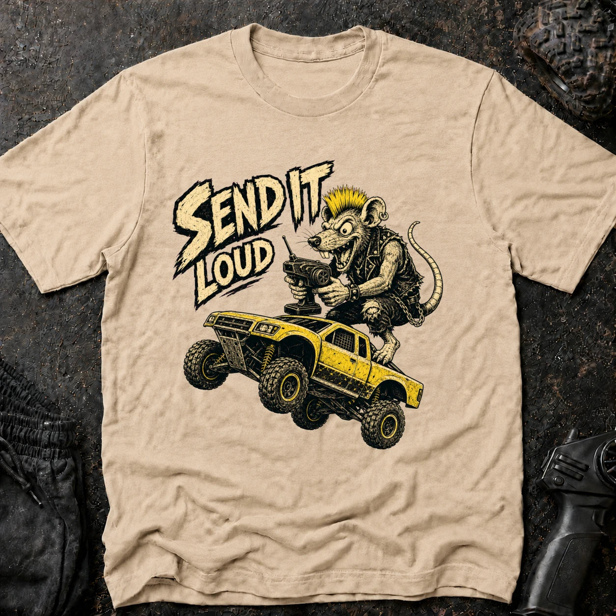 Sand