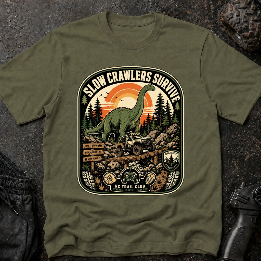 Heather Military Green