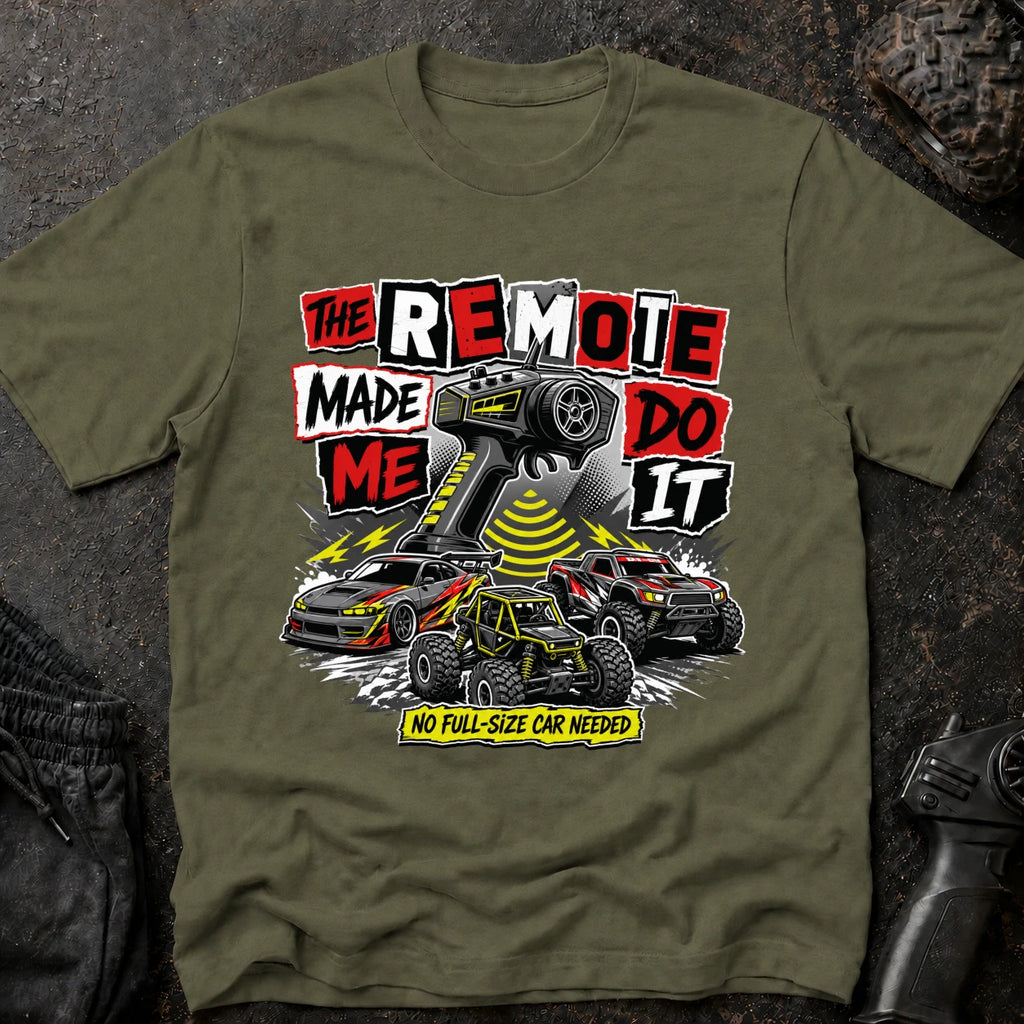 Heather Military Green