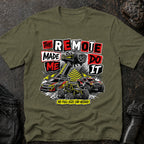 Heather Military Green