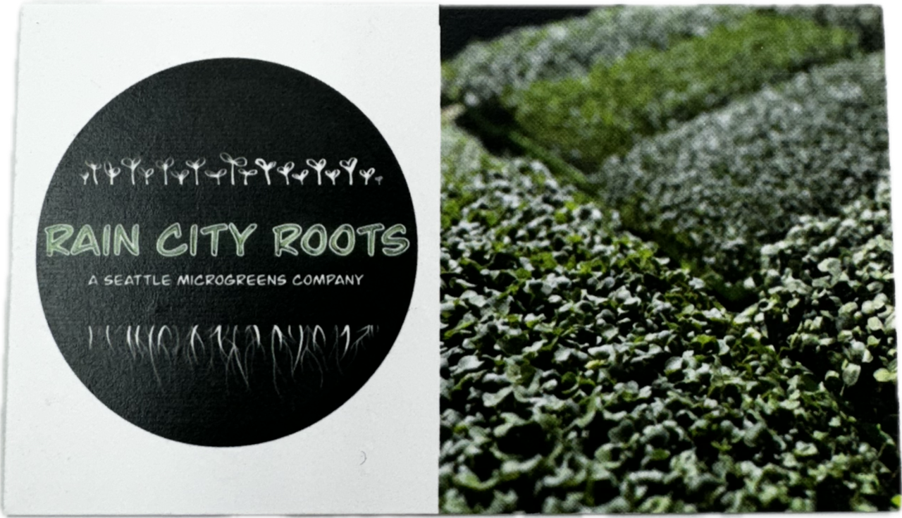 Rain City Roots Gift Card - Gift your favorite Green Thumb!