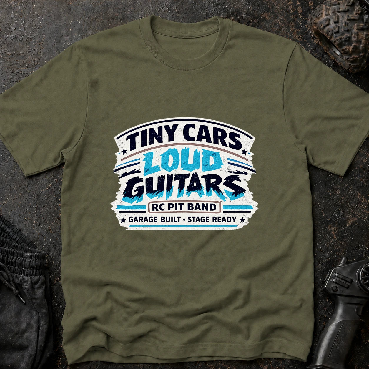 Military Green
