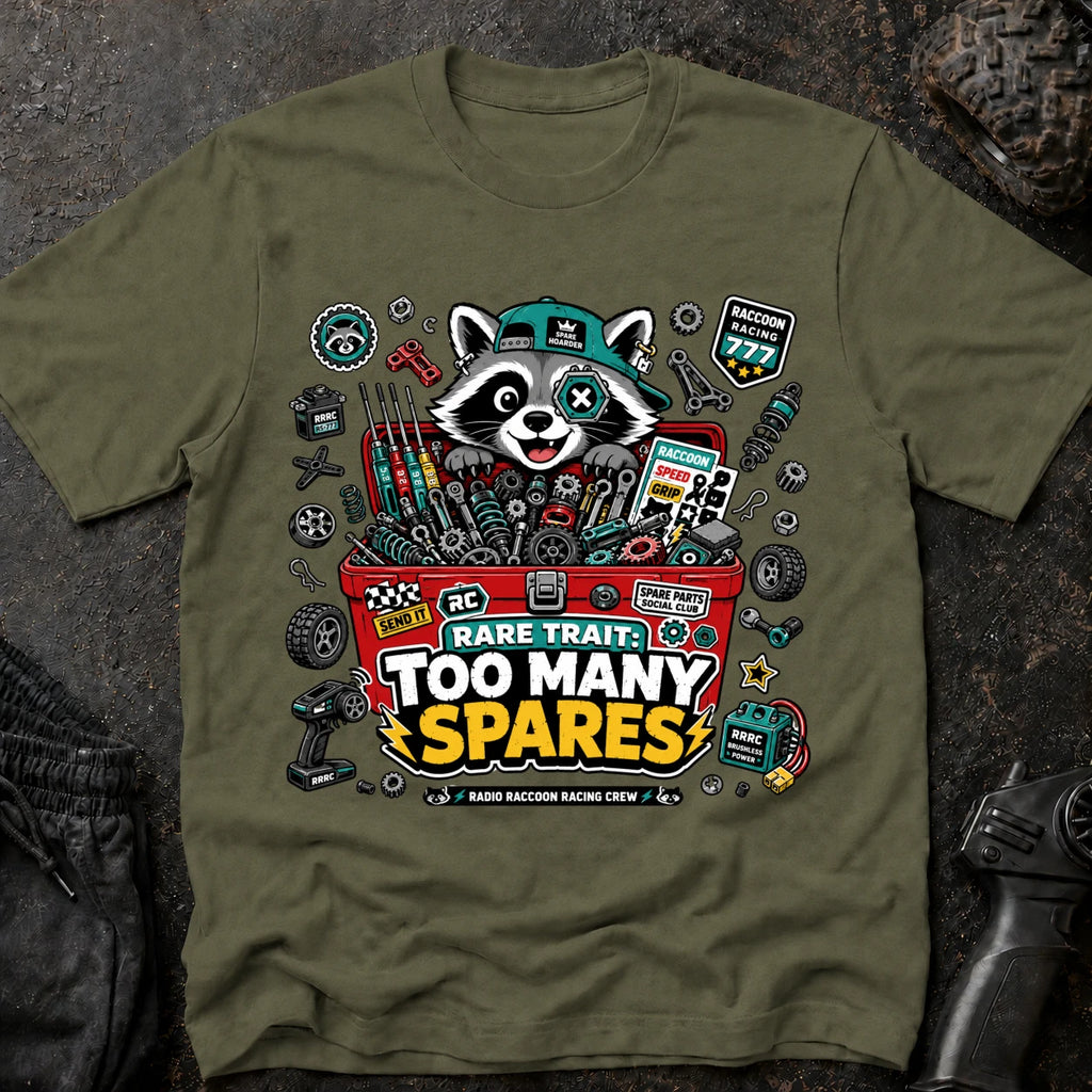 Heather Military Green