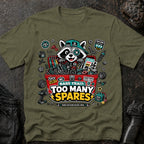 Heather Military Green