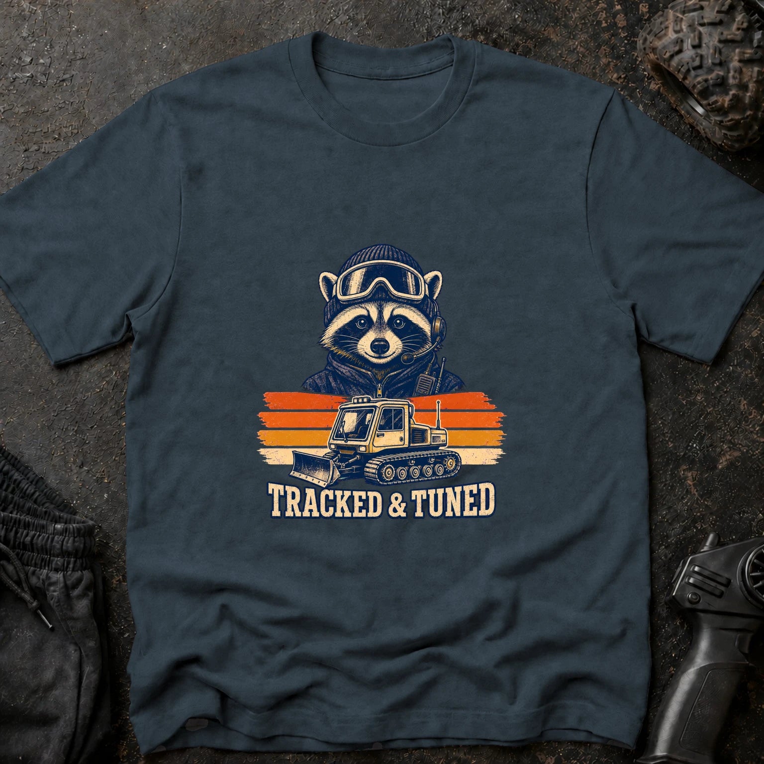Heather Navy